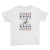 ugly nemo dory gerald Youth Tee