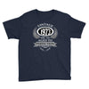 vintage quality without compromise 1973 aged to perfection Youth Tee