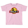 hawkins lab parody Toddler T-shirt
