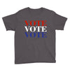 Vote Vote Vote America Youth Tee