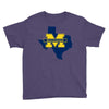 texas for michigan - limited edition Youth Tee