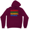 heathers girls and veronica Unisex Hoodie