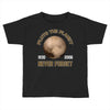pluto the planet never forget Toddler T-shirt