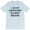 i am my ancestors' wildest dreams T-Shirt
