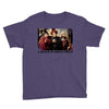 just a bunch of hocus pocus sanderson sisters Youth Tee