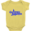 Sherlock Gnomes Baby Onesie
