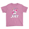 july born unicorns Youth Tee