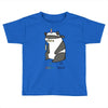 %5 unicorn %95 ninja Toddler T-shirt