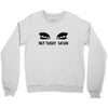 56. not today satannnn 022 Youth Sweatshirt