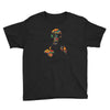 Gas Mask Youth Tee