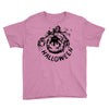 halloween Youth Tee