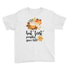 but first pumpkin space latte Youth Tee