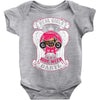 Real Girls Ride With Daryl Baby Onesie