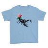 scorpio rose Youth Tee