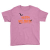 happy halloween . Youth Tee