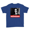 wednesday addams Youth Tee