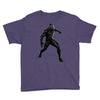 black panther Youth Tee