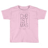 christmas 2019 Toddler T-shirt