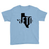 Beto Texas Map Youth Tee
