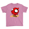 Deadpool Tacos Youth Tee