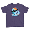 deal with it Youth Tee