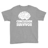 survivor Youth Tee