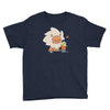 bffs (steven and lion) Youth Tee