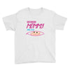 [your name] is going to be mommy Youth Tee