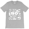 80s survival guide cassette high T-Shirt