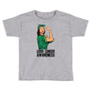 liver cancer awareness can do it Toddler T-shirt