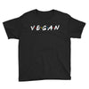 vegan friends tv show parody Youth Tee