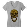 dark carver Women's V-Neck T-Shirt
