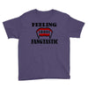 feeling fangtastic Youth Tee