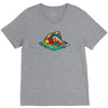 rubik V-Neck Tee