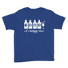 bottles 1965   mens funny Youth Tee