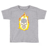 burning man Toddler T-shirt