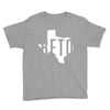 Beto Texas Map Youth Tee