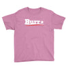burr Youth Tee