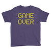 Game Over Youth Tee