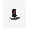 erik killmonger Mousepad