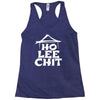 ho lee chit Racerback Tank