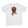Baby Groot Youth Tee