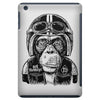 monkey in the motorcycle iPad Mini