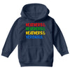 heathers girls and veronica Youth Hoodie