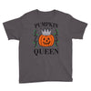 halloween pumpkin queen Youth Tee