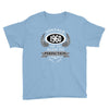 vintage quality without compromise 1960 aged to perfection Youth Tee