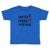 hokus pokus witches Toddler T-shirt