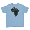 african black panther Youth Tee