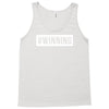 #winning printed Tank Top