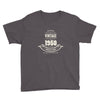 premium vintage 1950 classic perfectly aged limited edition Youth Tee